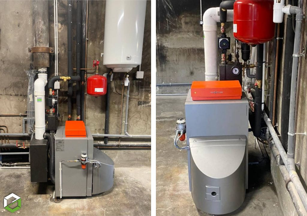 Remplacement d’une chaudière fioul à condensation à Digne-les-Bains