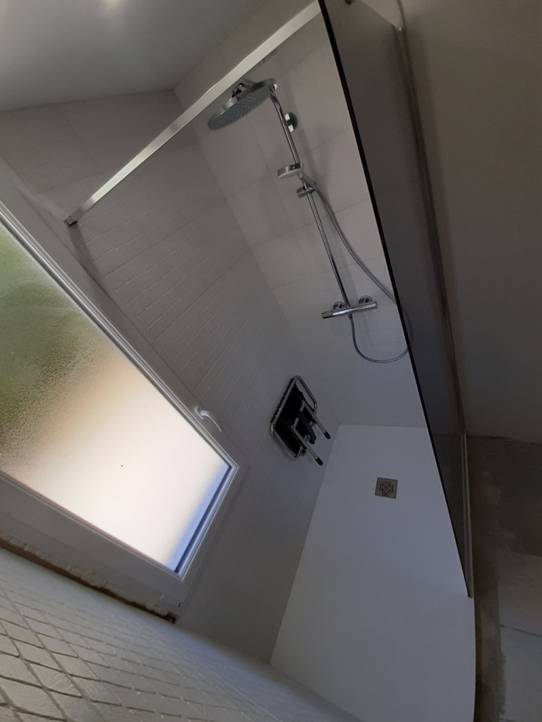Rénovation de salle de bain à Digne-les-Bains