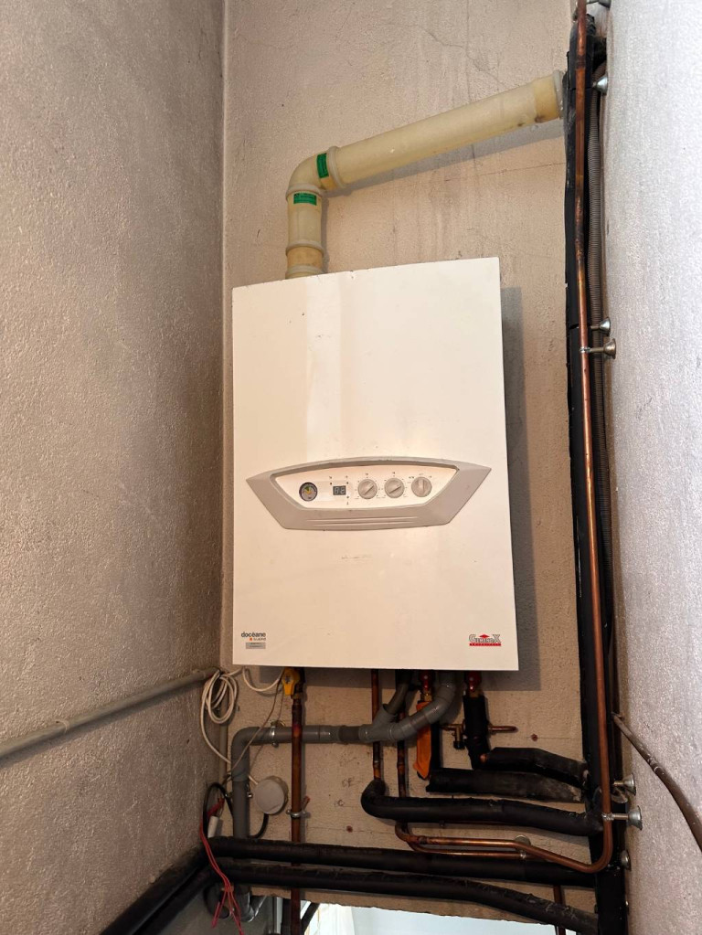 Remplacement chaudière Gaz par PAC Air/Eau à Digne-les-Bains