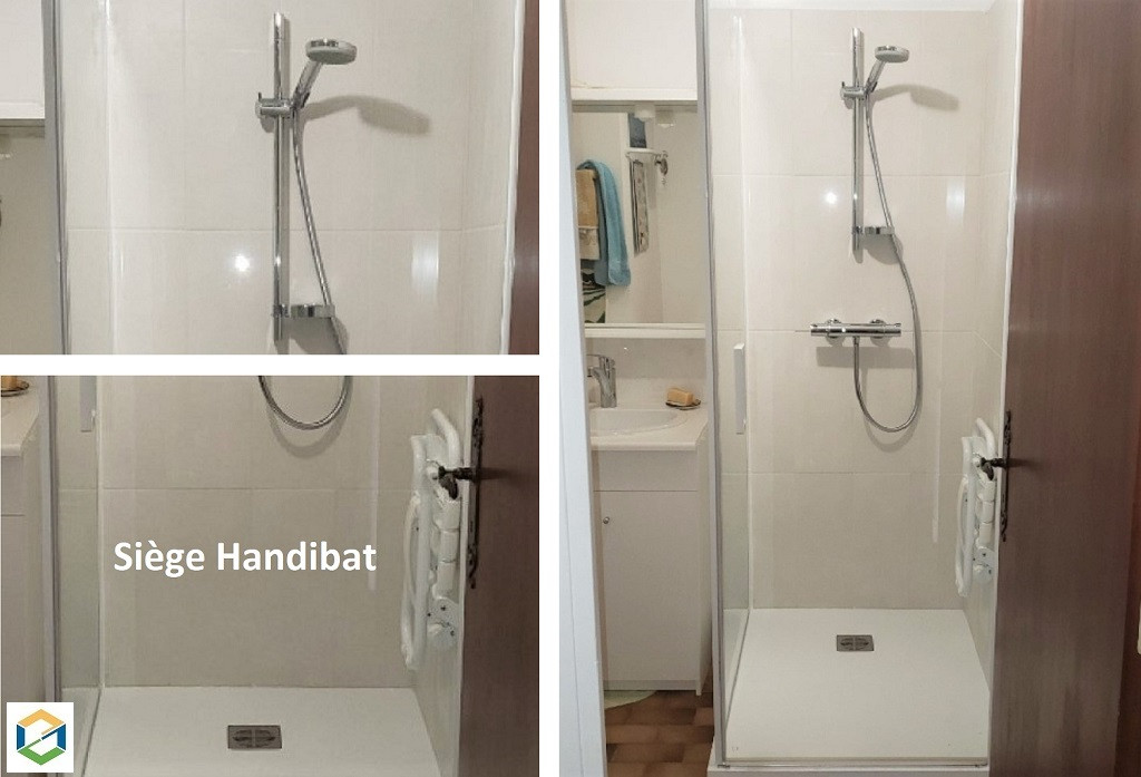Rénovation d’une douche à Digne-les-Bains