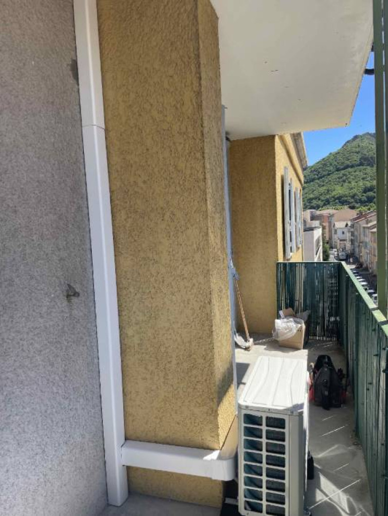 Installation d'une pompe à chaleur air/air bi-split réversible à Digne-les-Bains