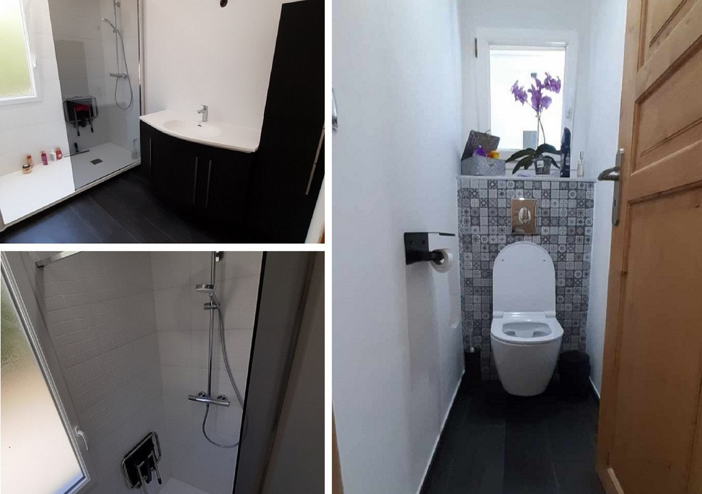 Rénovation de salle de bain à Digne-les-Bains