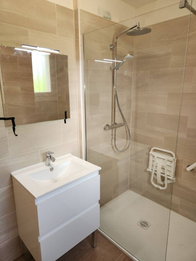 Rénovation complète d’une salle de bain à Digne-les-Bains