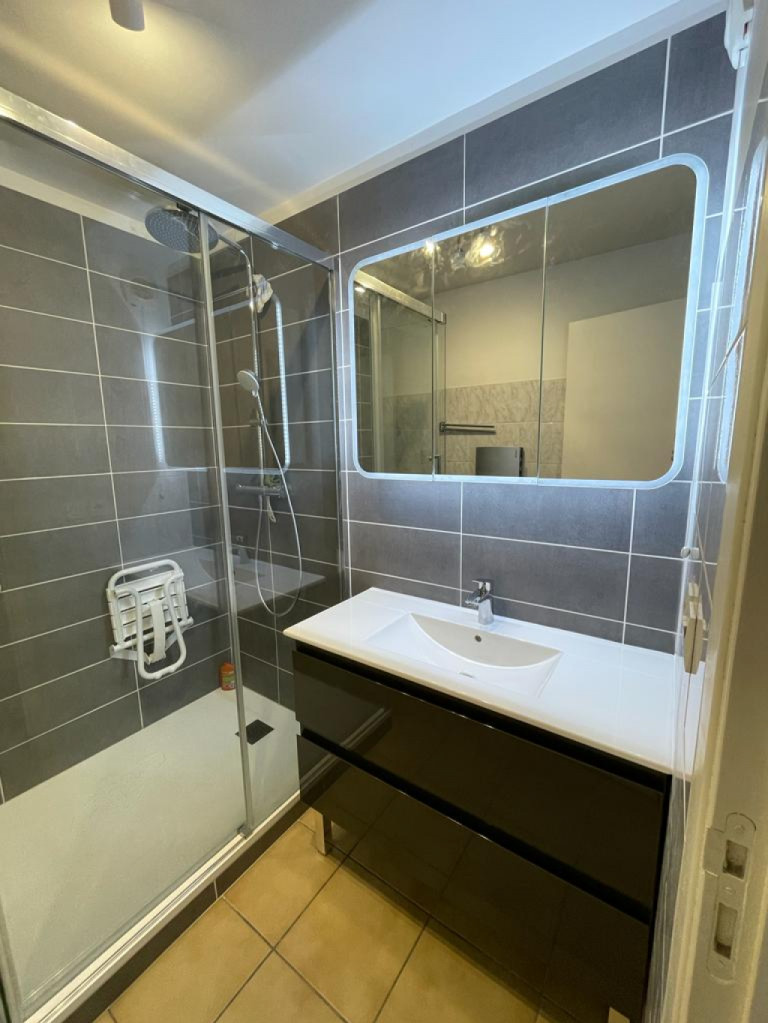 Rénovation complète d’une salle de bain à Digne-les-Bains