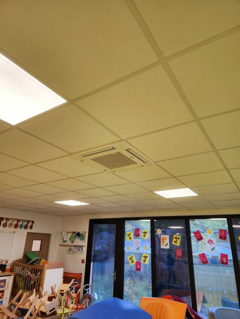 Installation de systèmes de climatisation Multi Split Panasonic à Castellane