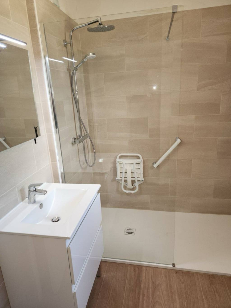 Rénovation complète d’une salle de bain à Digne-les-Bains