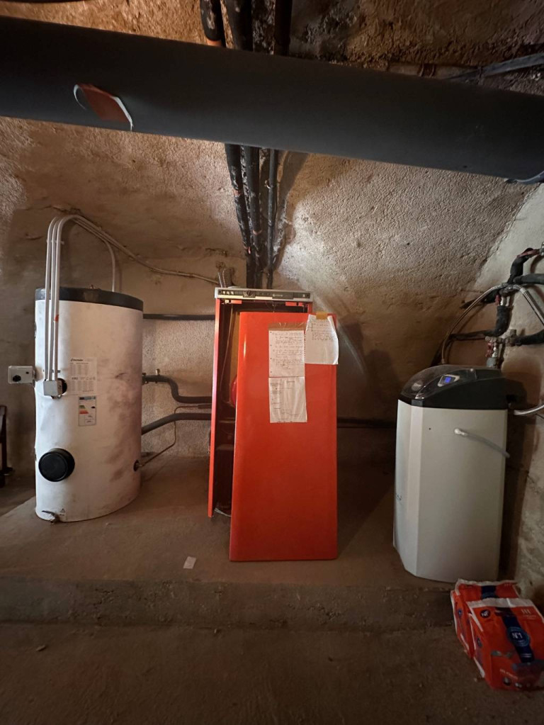 Installation d'une pompe à chaleur VIESSMANN à Digne-les-Bains