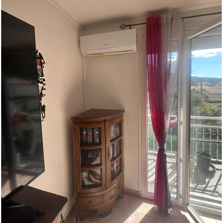 Installation Système de Climatisation HEIWA et pose de radiateurs THERMOR à Digne-les-Bains