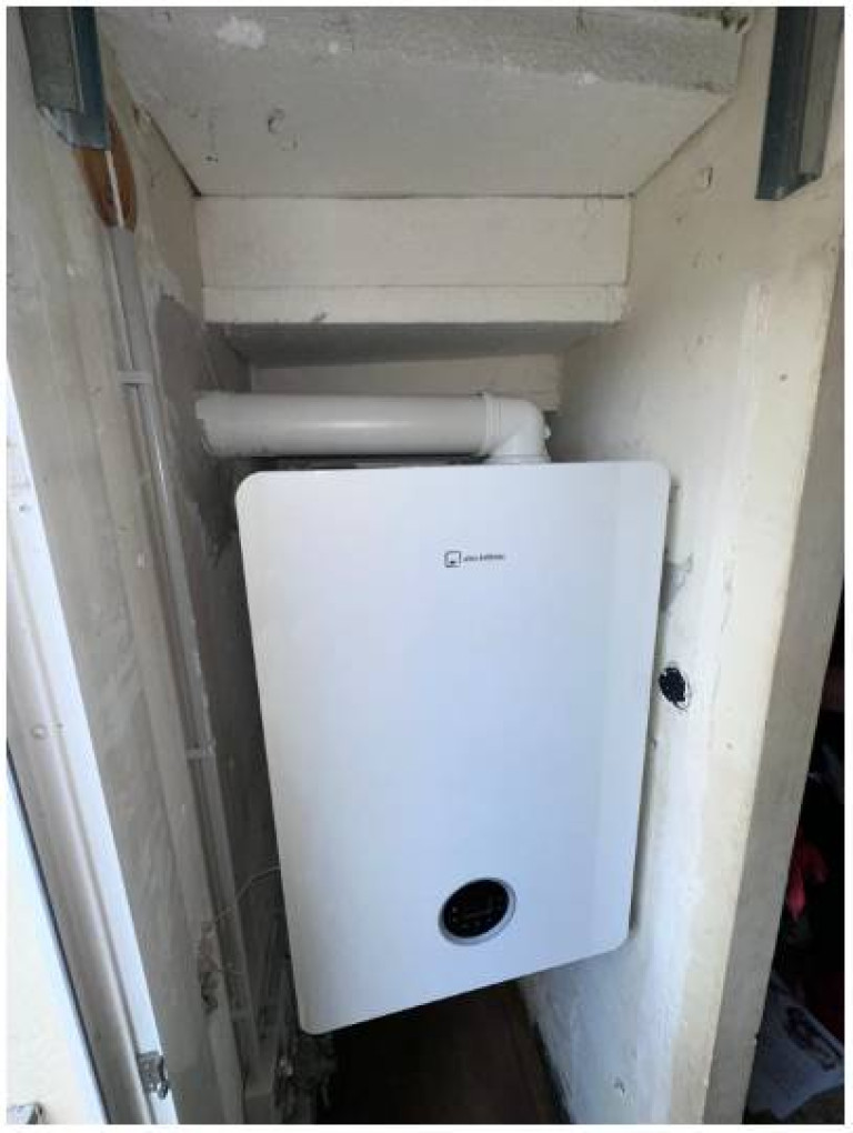 Installation Chaudière Gaz à Condensation à Digne-Les-Bains Elm Leblanc à Digne-Les-Bains