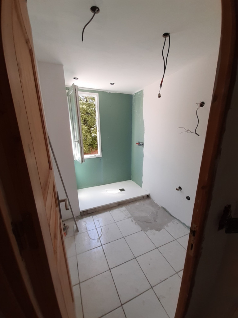 Rénovation de salle de bain à Digne-les-Bains