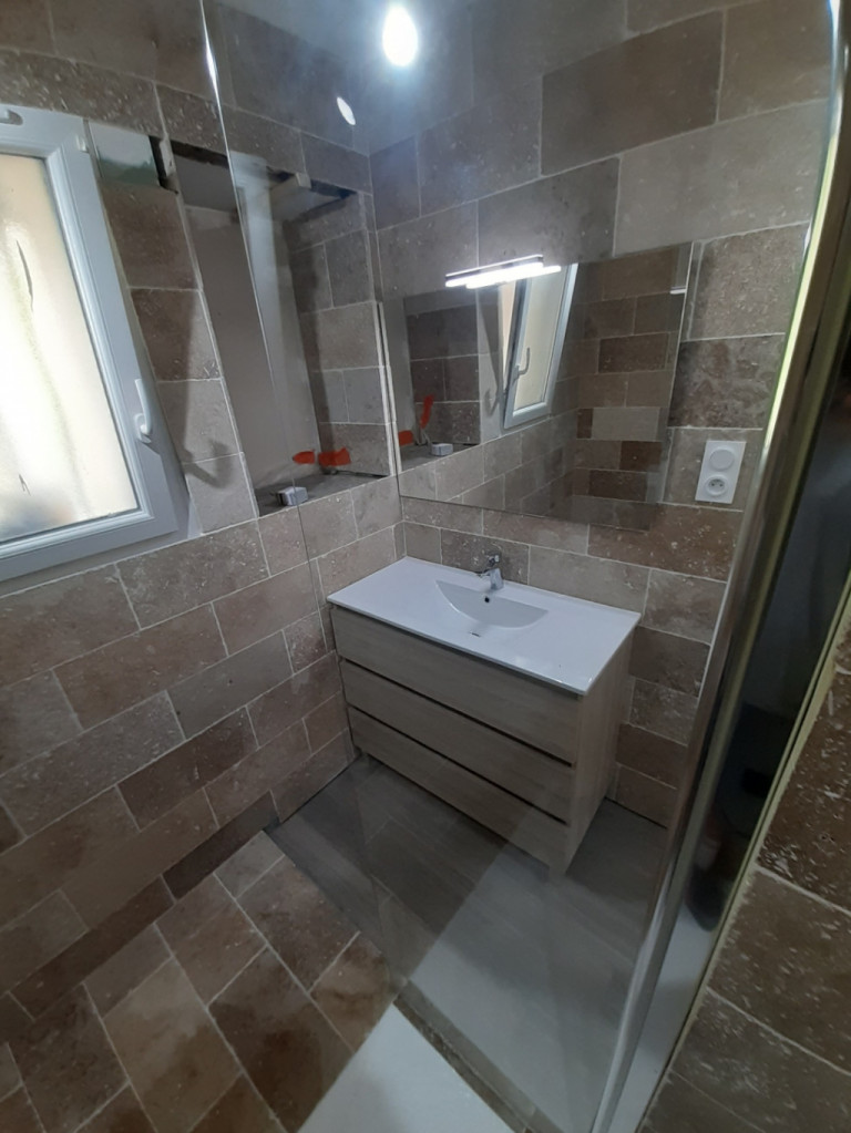 Rénovation d’appartement (plomberie - chauffage - électricité) à Digne-les-Bains