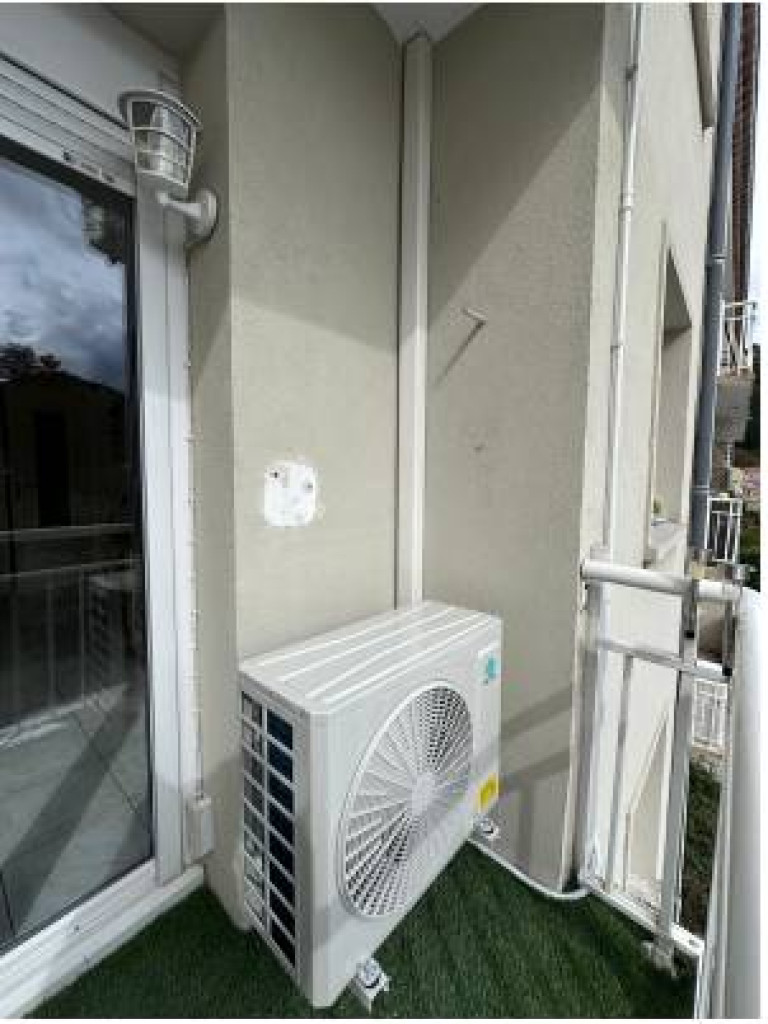 Installation Système de Climatisation HEIWA et pose de radiateurs THERMOR à Digne-les-Bains