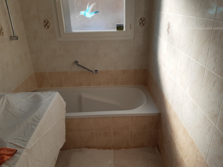 Remplacement d’une baignoire par une douche à Digne-les-Bains