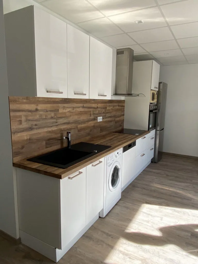 Travaux de plomberie-sanitaire-ventilation à MALLEMOISSON