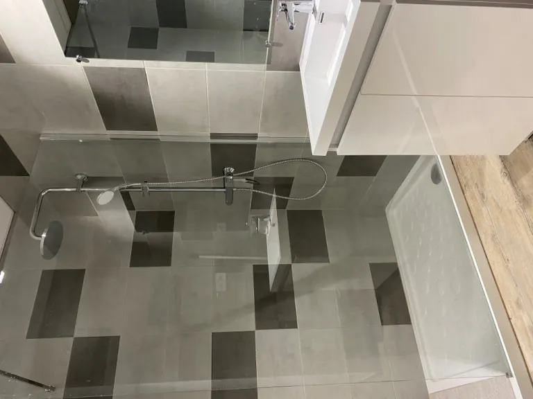 Travaux de plomberie-sanitaire-ventilation à MALLEMOISSON