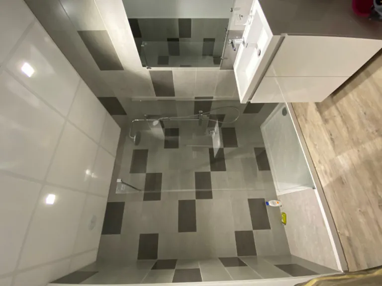 Travaux de plomberie-sanitaire-ventilation à MALLEMOISSON