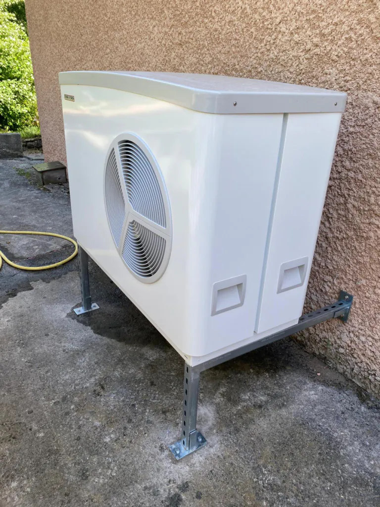 Remplacement d’une chaudière fioul par une pompe à chaleur STIEBEL ELTRON à DIGNE LES BAINS