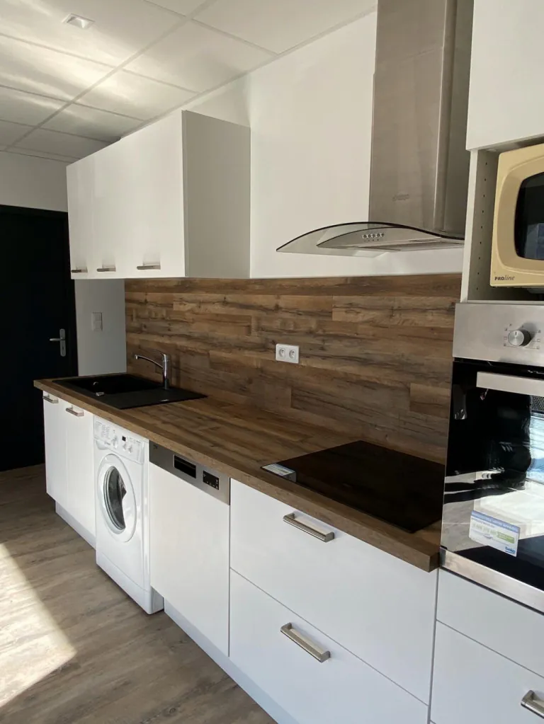 Travaux de plomberie-sanitaire-ventilation à MALLEMOISSON